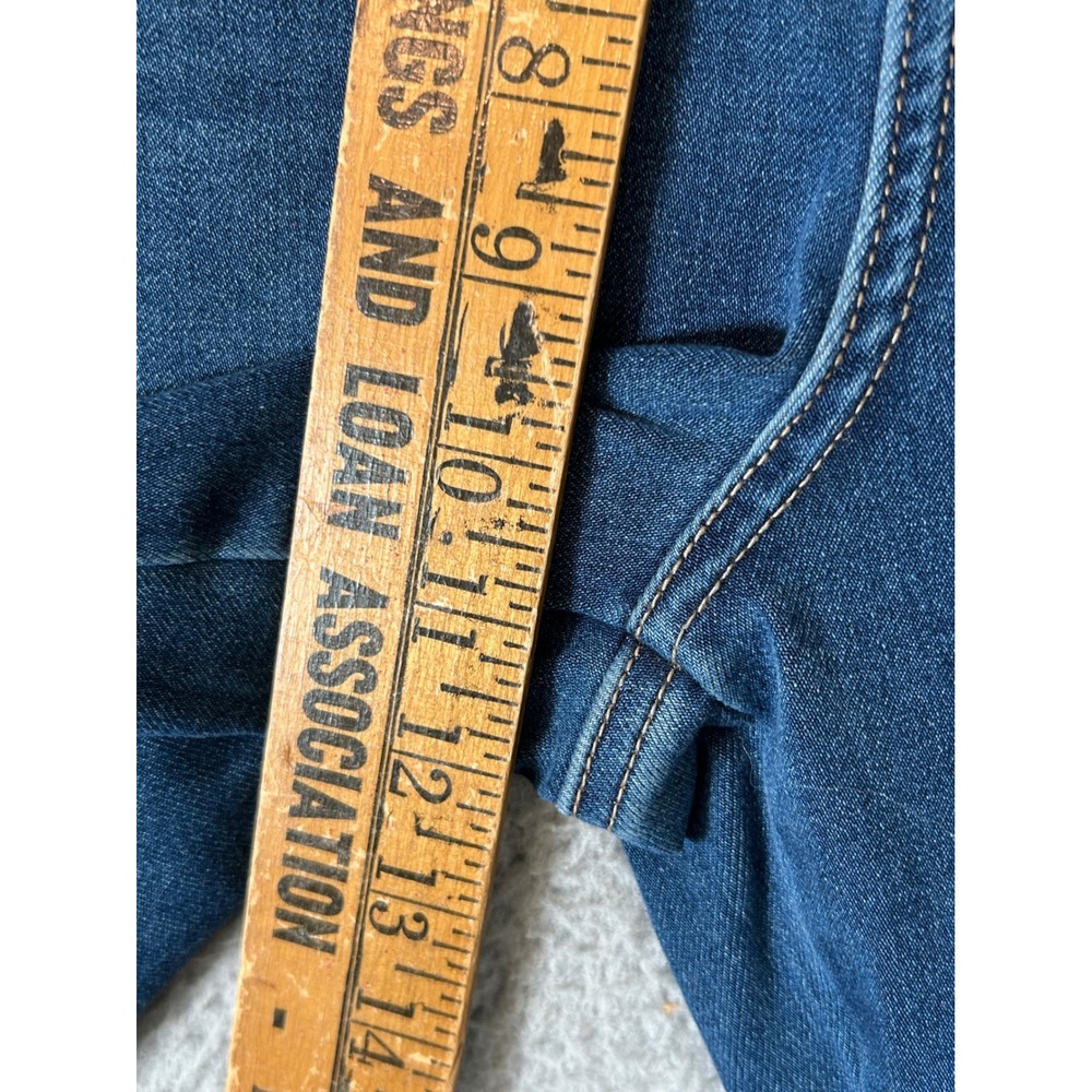 Judy Blue Boyfriend Fit Jeans Women Size 929 Blue Wash Denim Style JB88207 - Picture 10 of 14